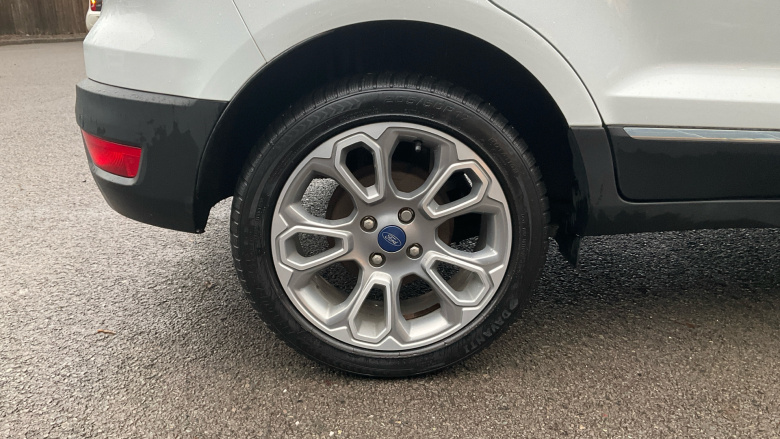 Ford EcoSport 1.0 EcoBoost 125 Titanium 5dr Petrol Hatchback